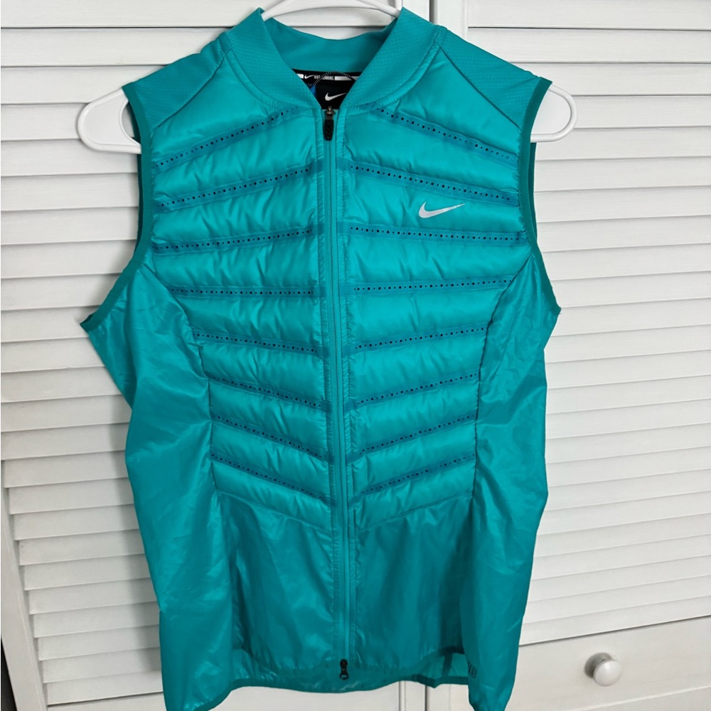 Nike Aeroloft Down Filled Running Vest